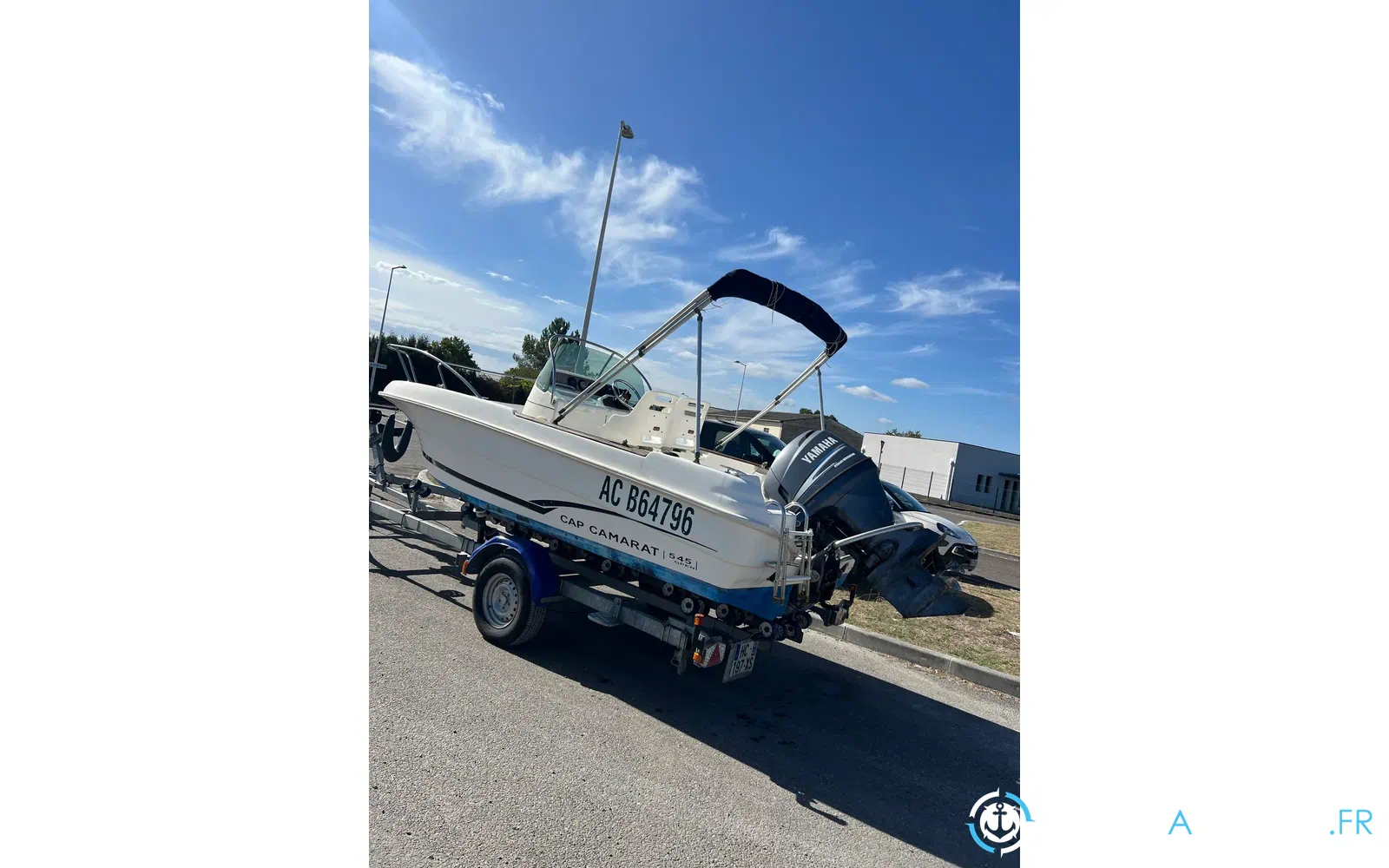 slider 8 Jeanneau Cap Camarat 545 CC