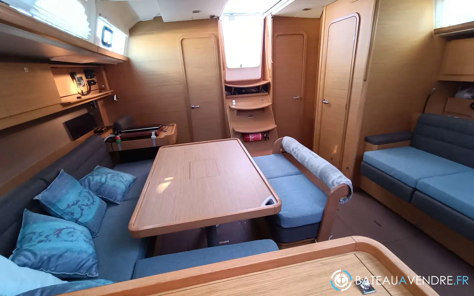 slider 13 Dufour 460 Grand Large