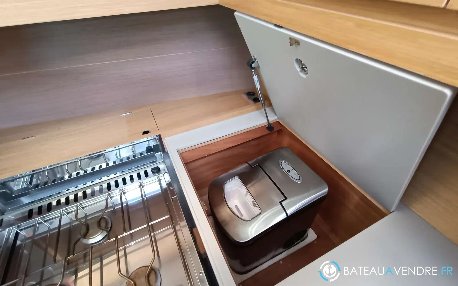 slider 17 Dufour 460 Grand Large