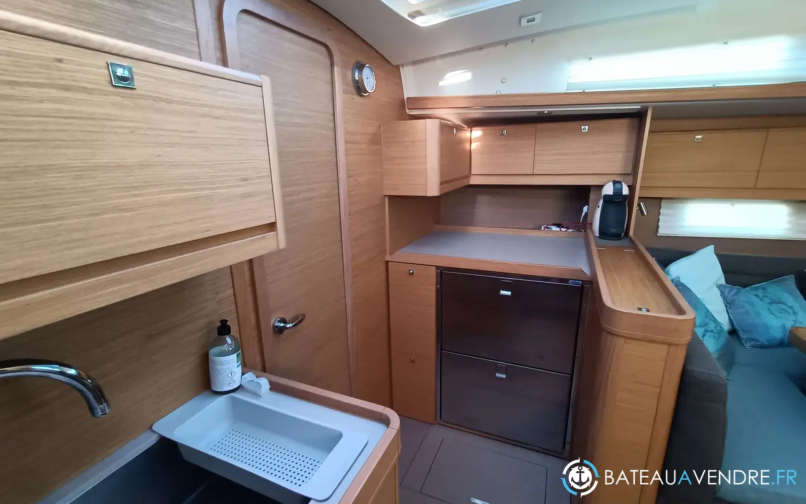 slider 19 Dufour 460 Grand Large