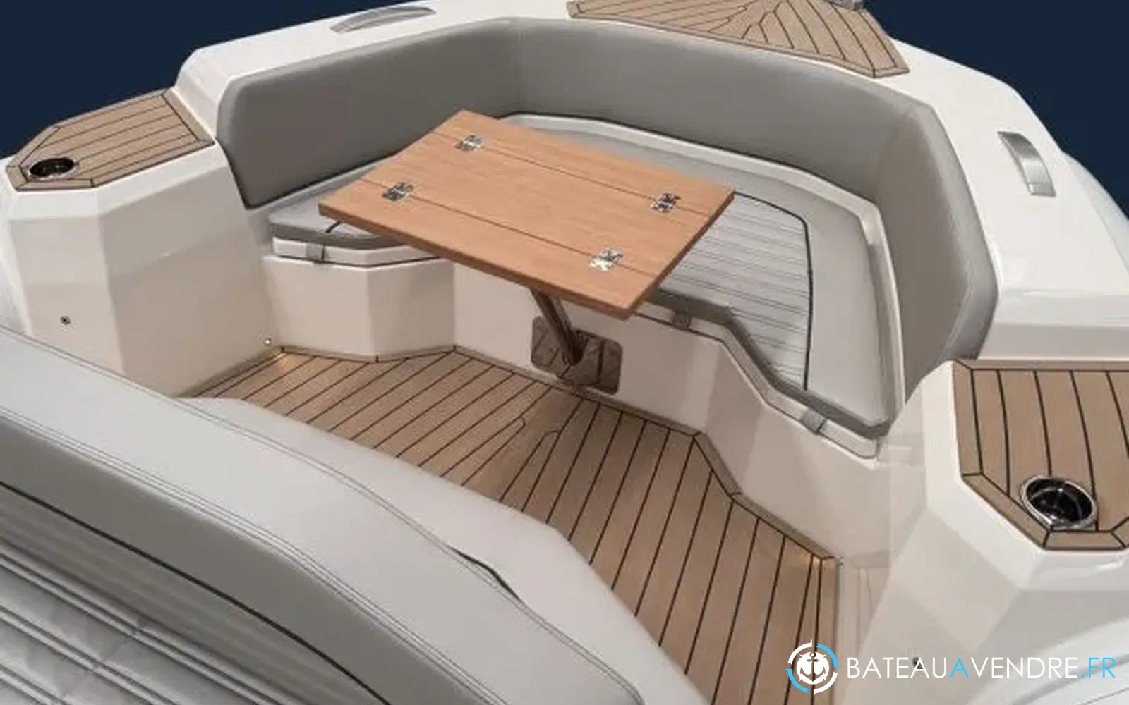 slider 11 Marlin Boat 40