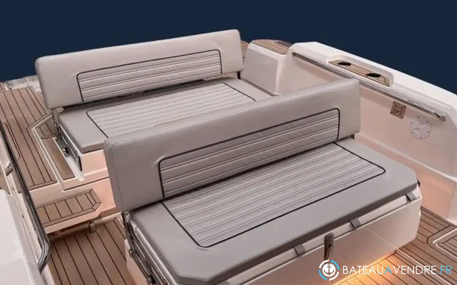 slider 14 Marlin Boat 40