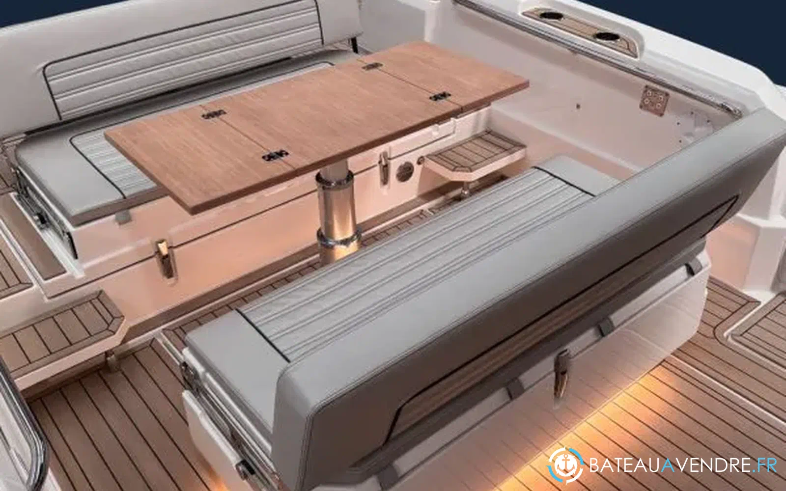 slider 15 Marlin Boat 40