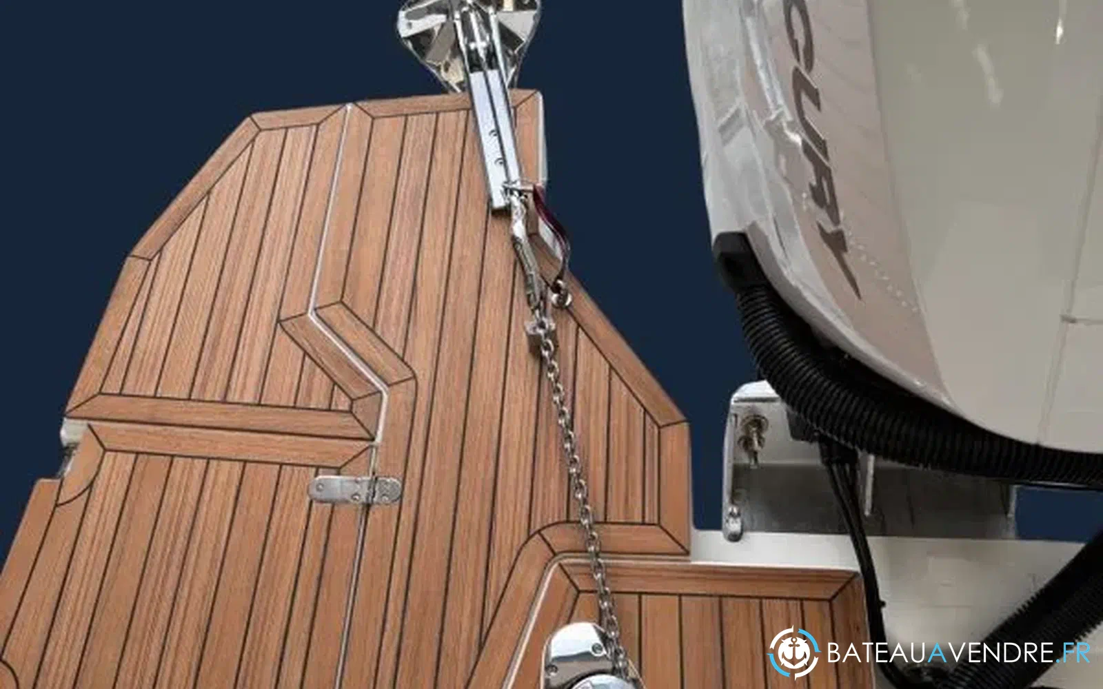 slider 17 Marlin Boat 40