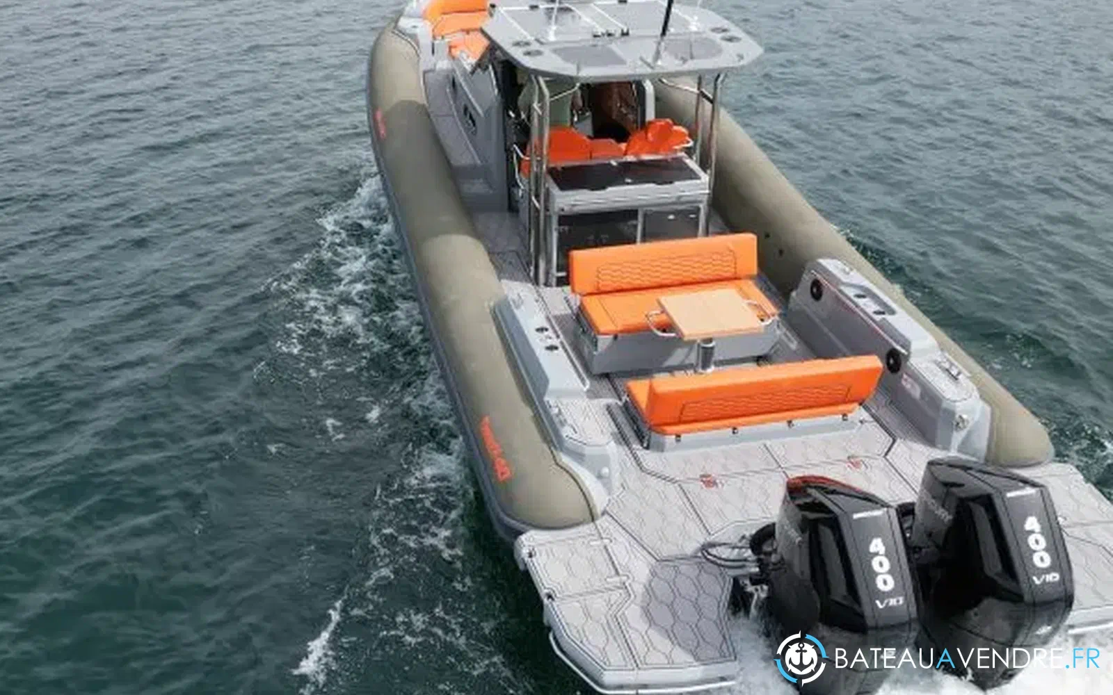 slider 0 Marlin Boat 40