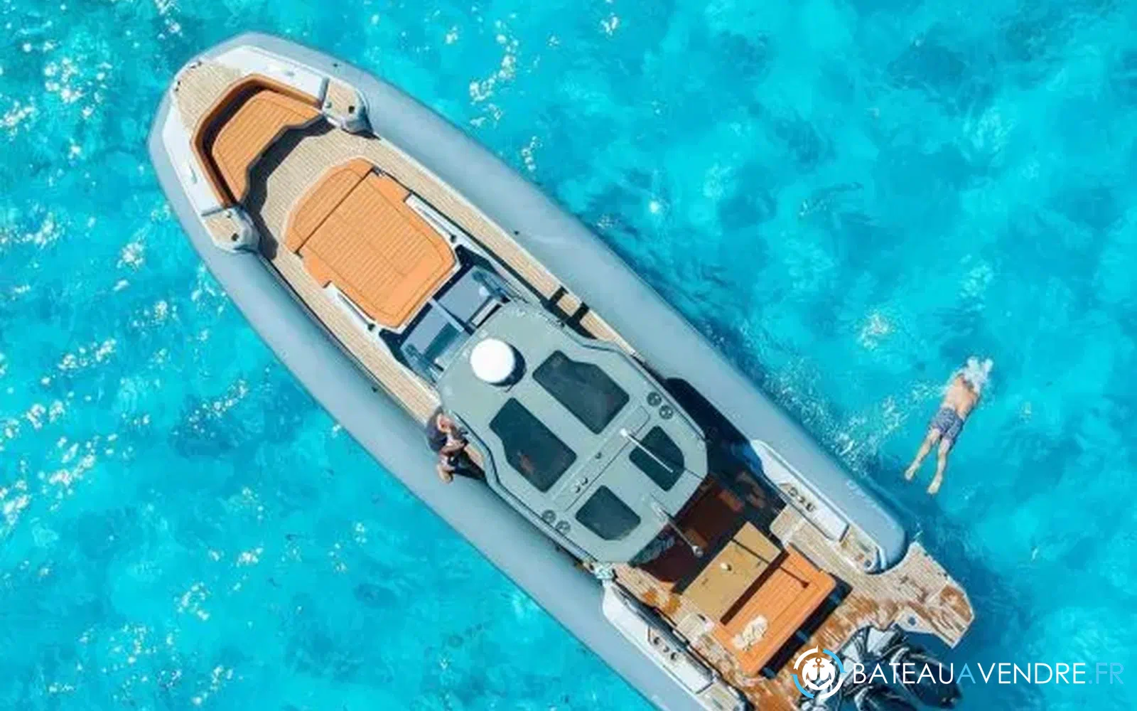 slider 3 Marlin Boat 40