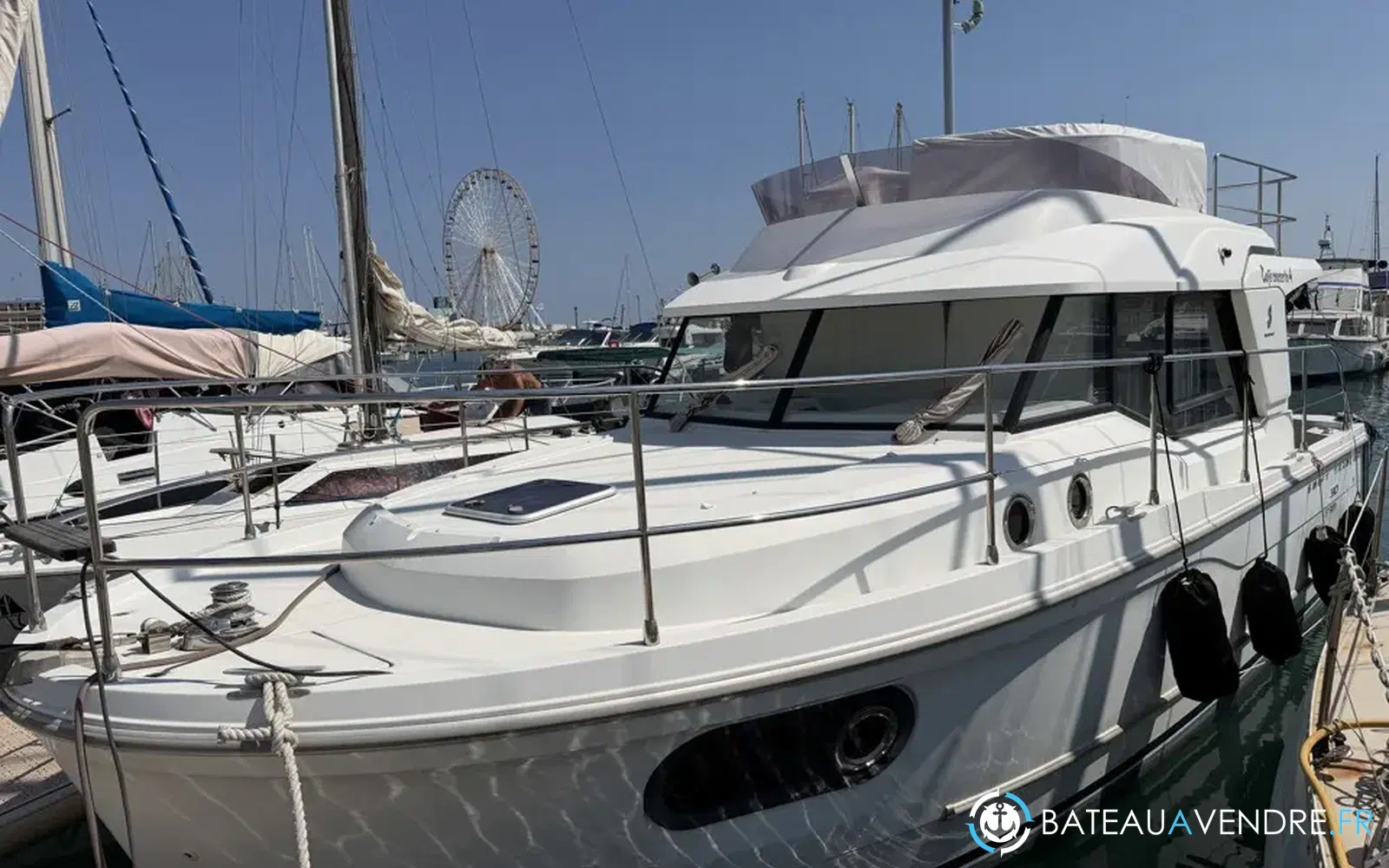 slider 0 Beneteau Swift Trawler 30