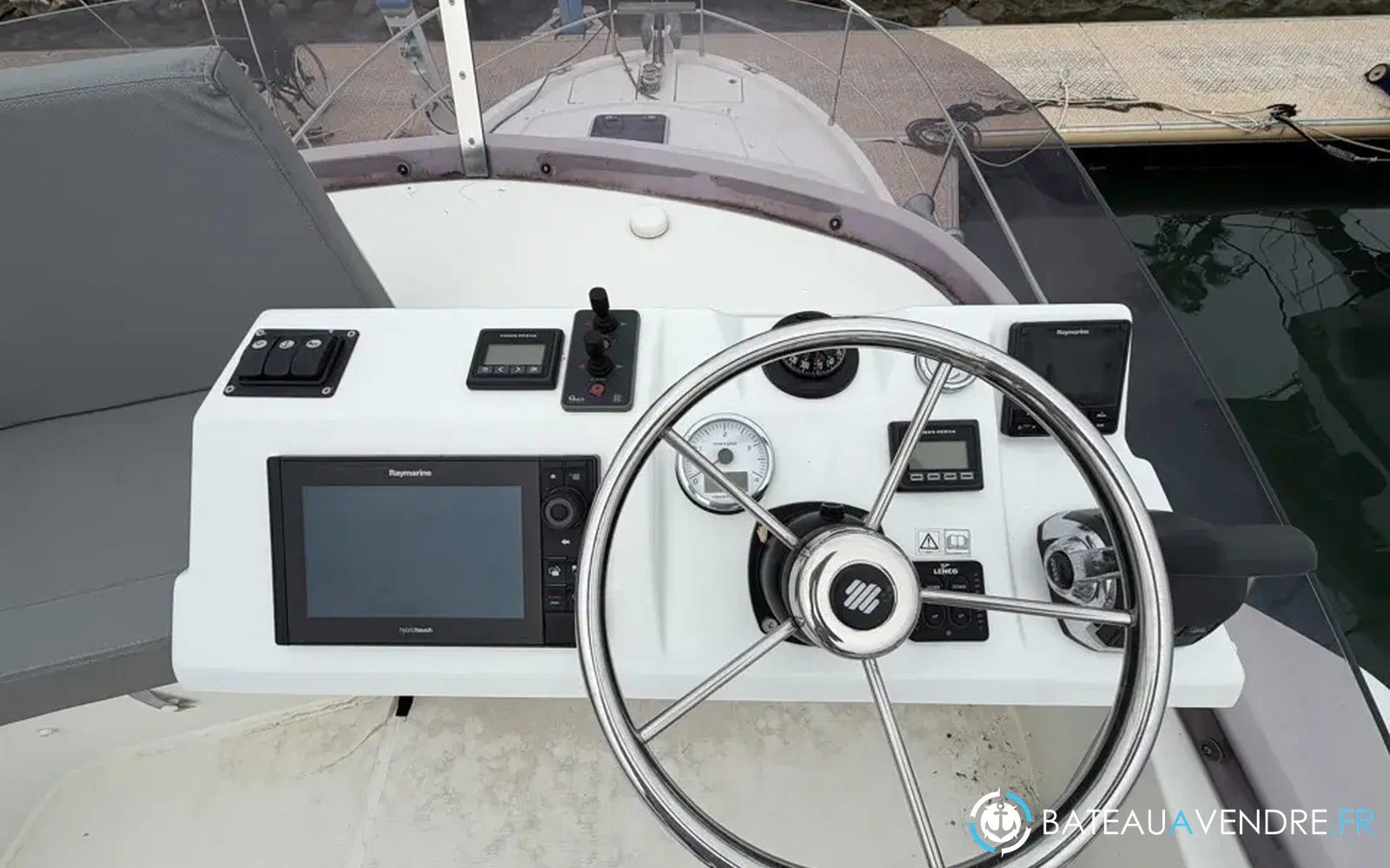 slider 17 Beneteau Swift Trawler 30