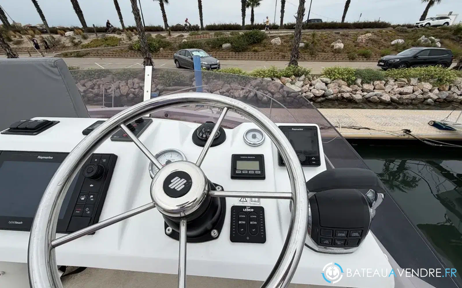 slider 18 Beneteau Swift Trawler 30