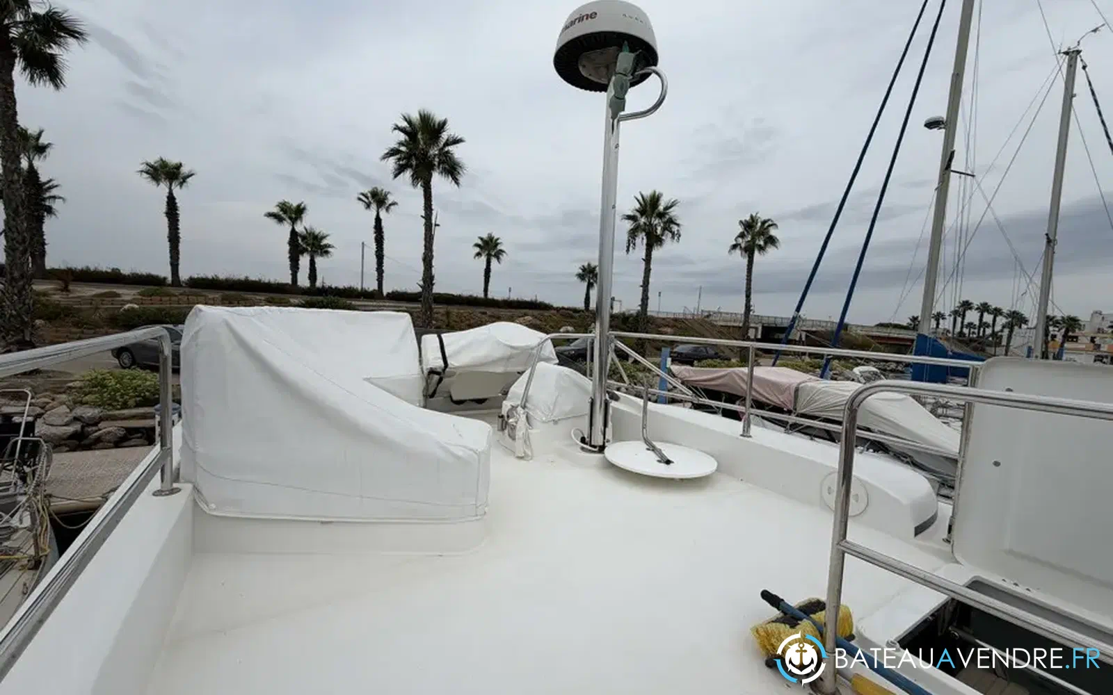 slider 21 Beneteau Swift Trawler 30