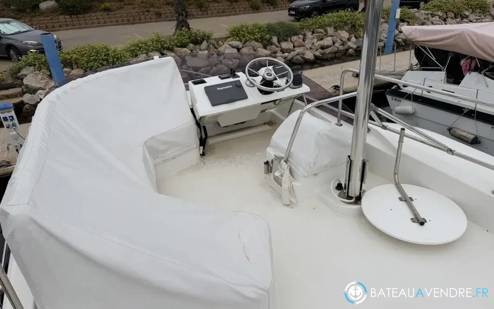 slider 22 Beneteau Swift Trawler 30