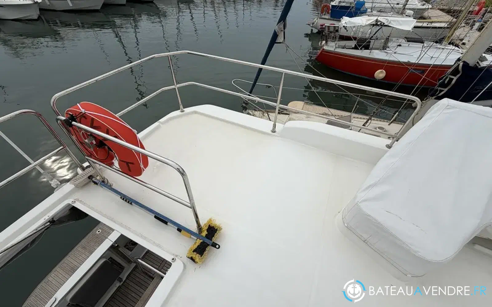 slider 23 Beneteau Swift Trawler 30