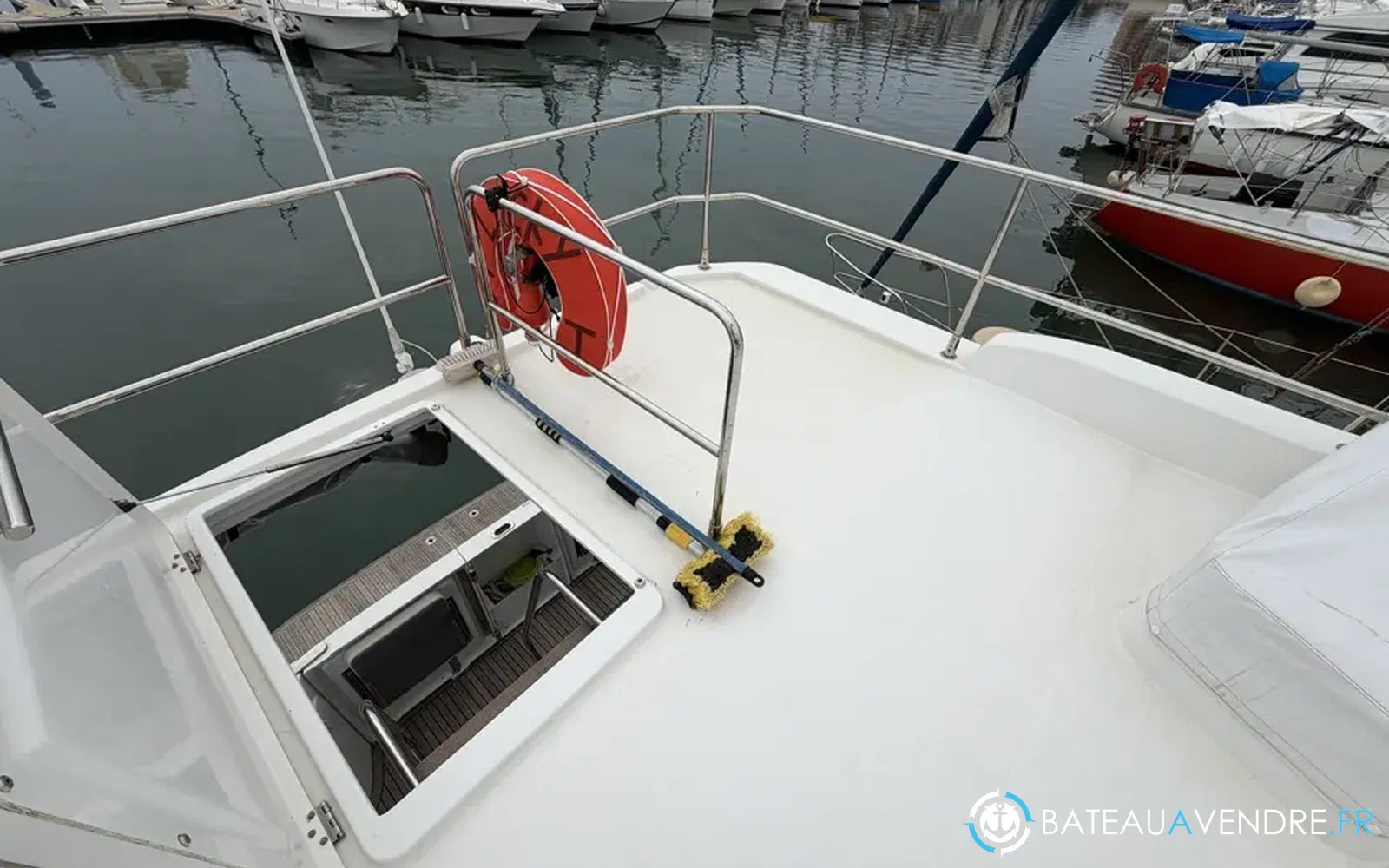 slider 24 Beneteau Swift Trawler 30