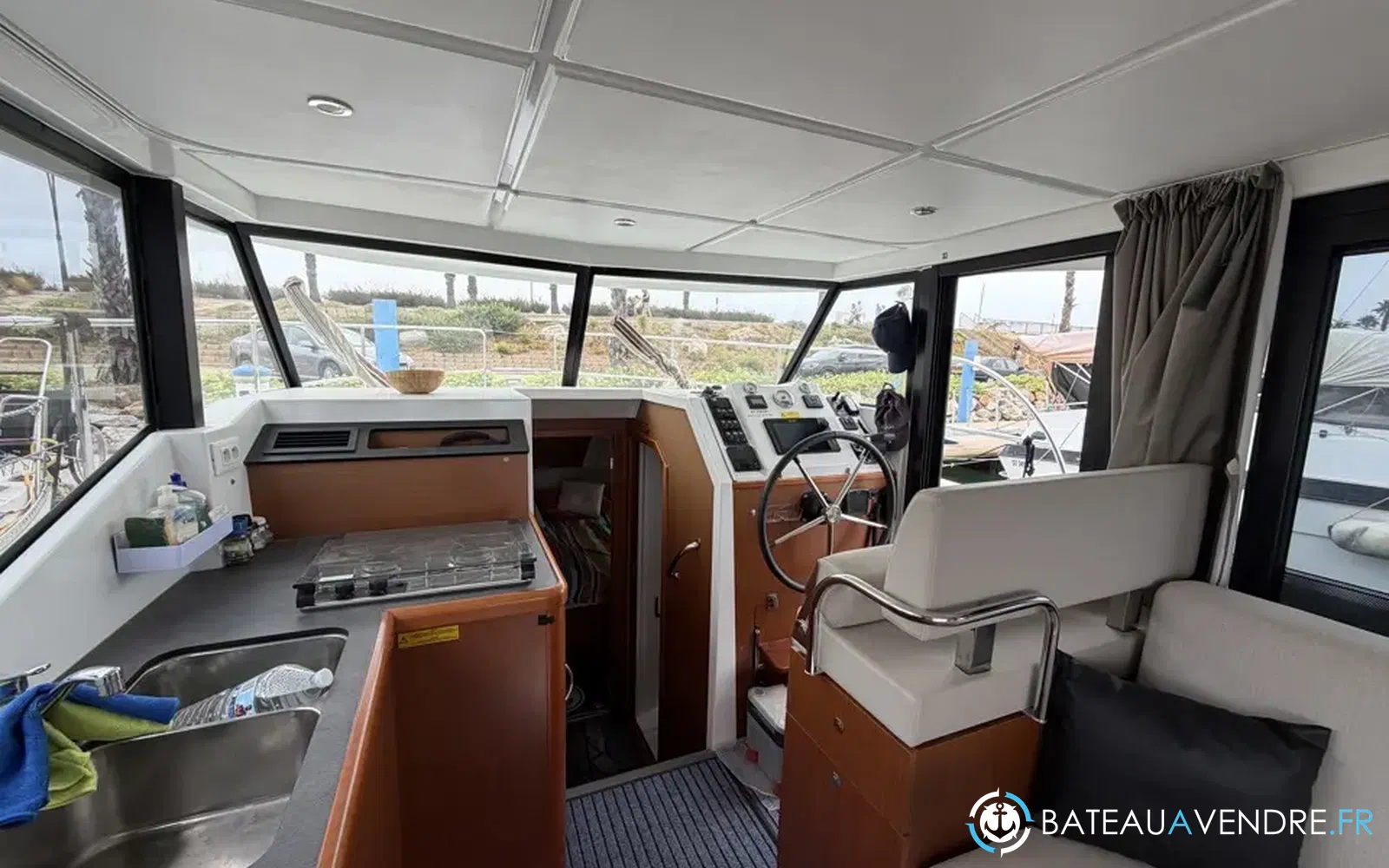slider 28 Beneteau Swift Trawler 30