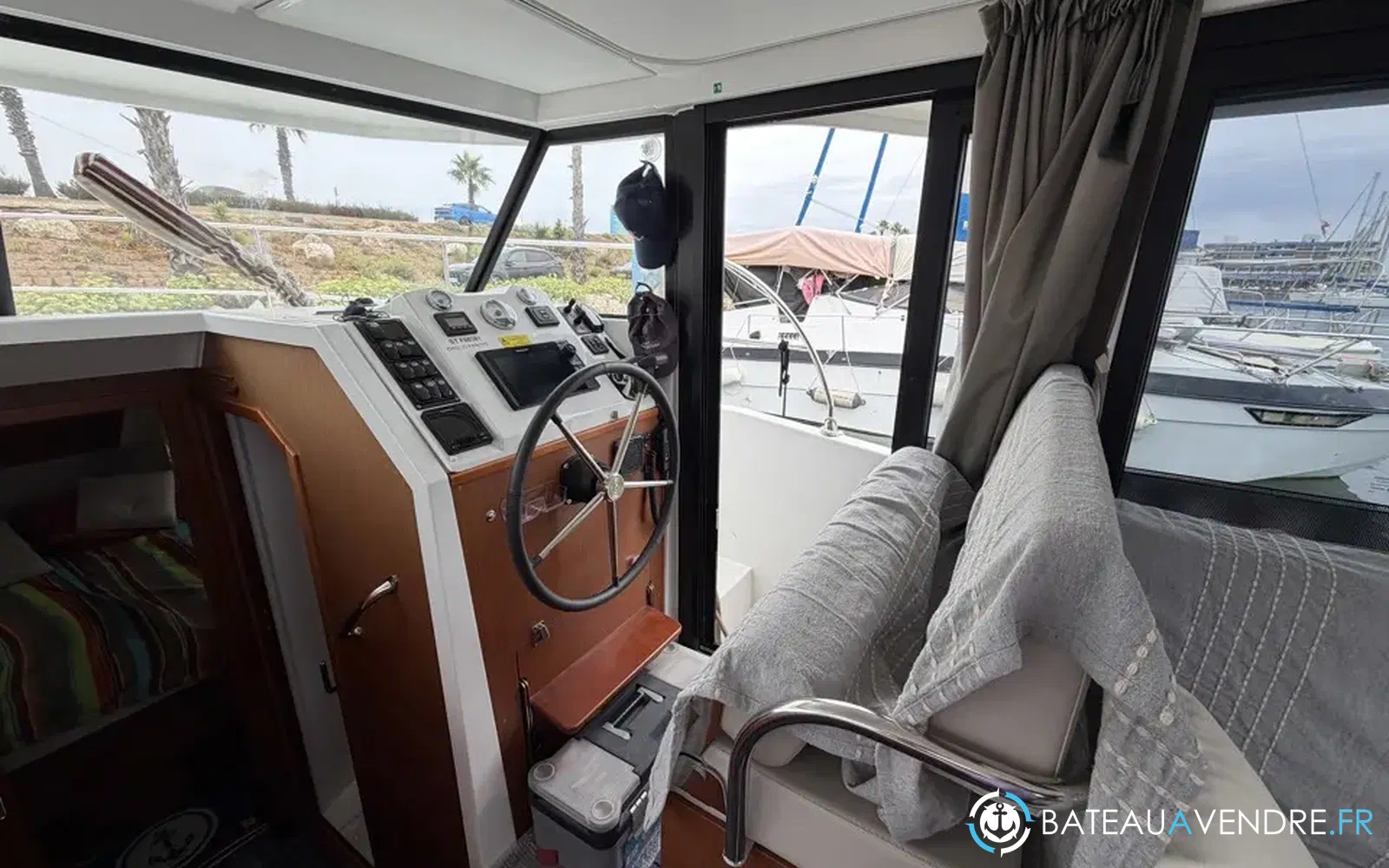 slider 29 Beneteau Swift Trawler 30