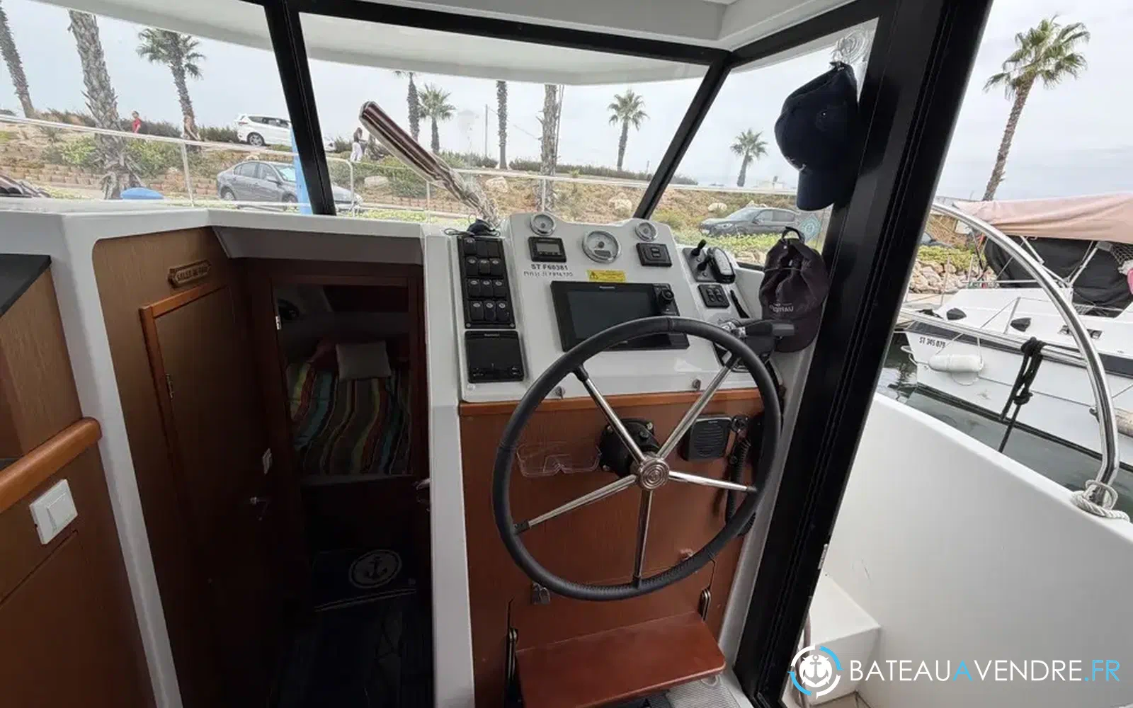 slider 30 Beneteau Swift Trawler 30