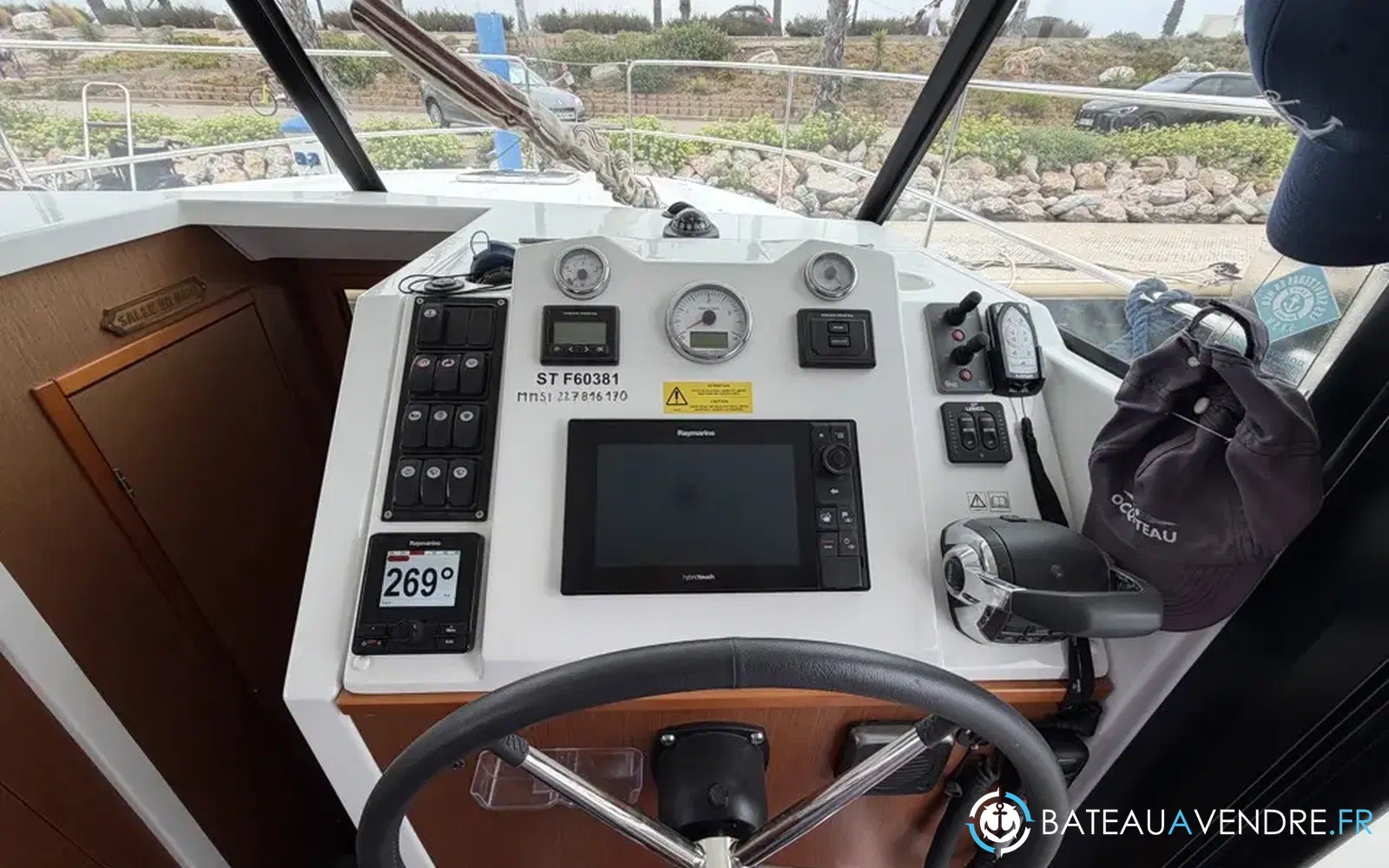 slider 31 Beneteau Swift Trawler 30