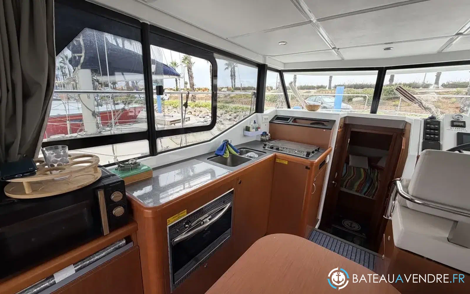 slider 33 Beneteau Swift Trawler 30