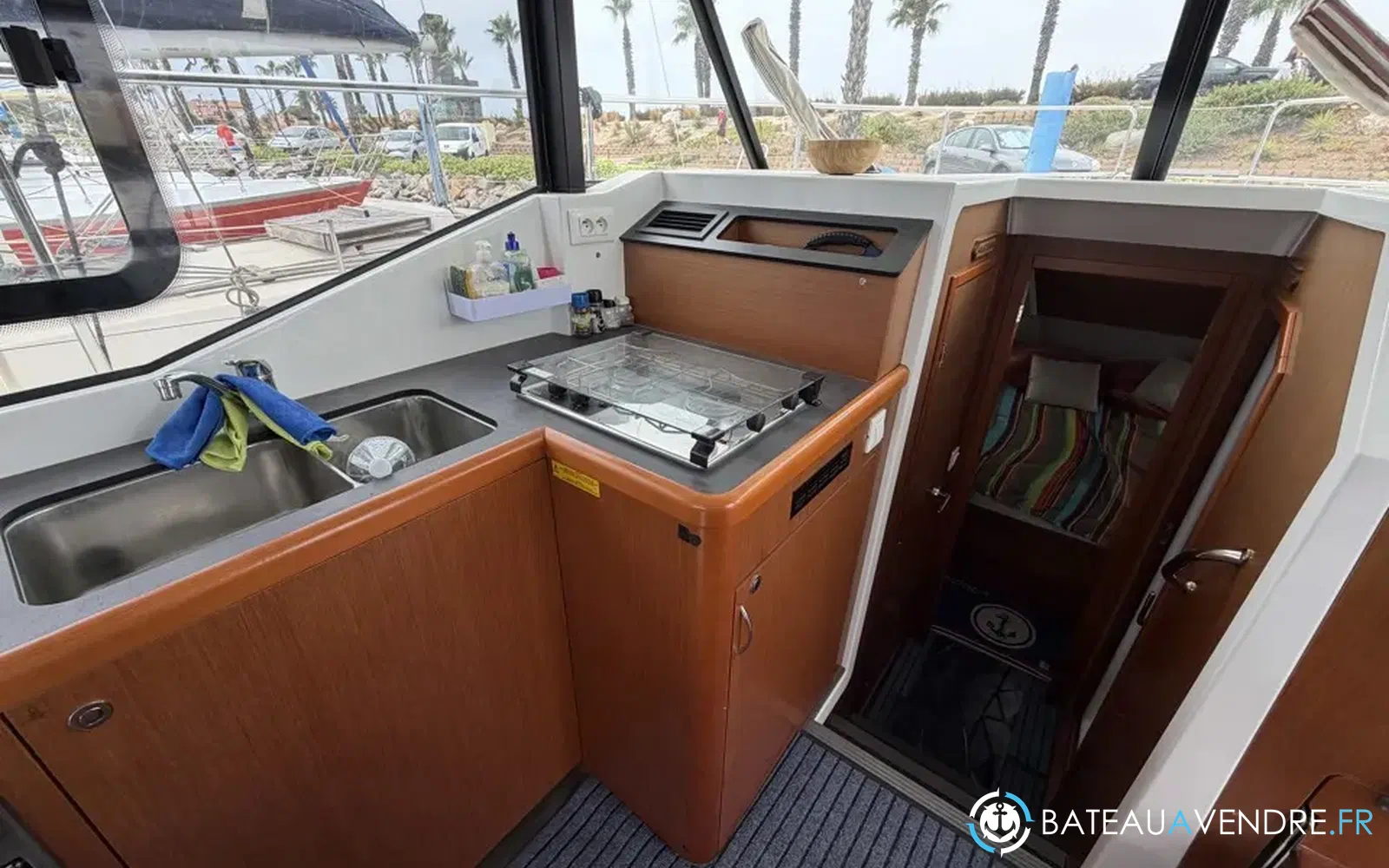 slider 34 Beneteau Swift Trawler 30