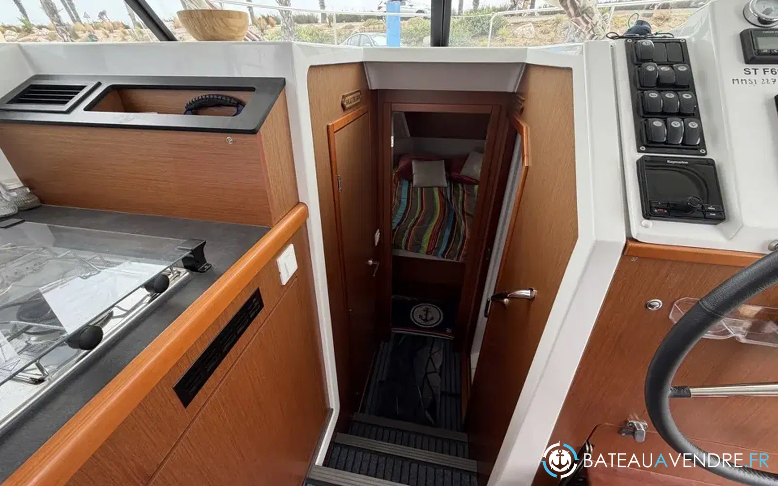 slider 35 Beneteau Swift Trawler 30