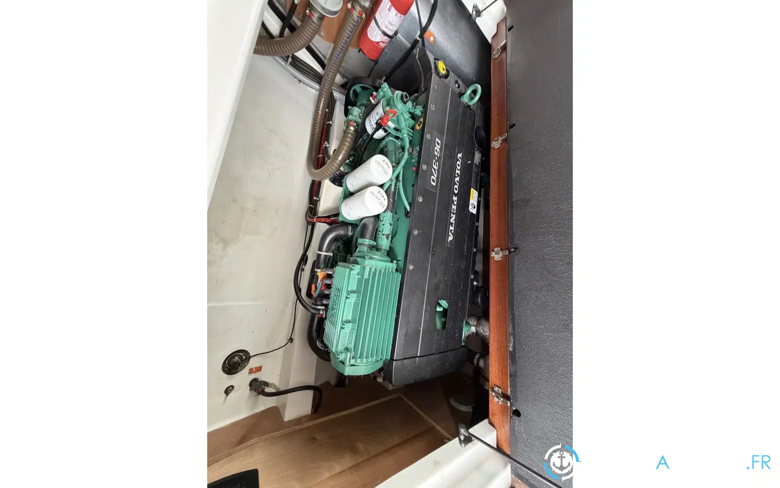 slider 42 Beneteau Swift Trawler 30