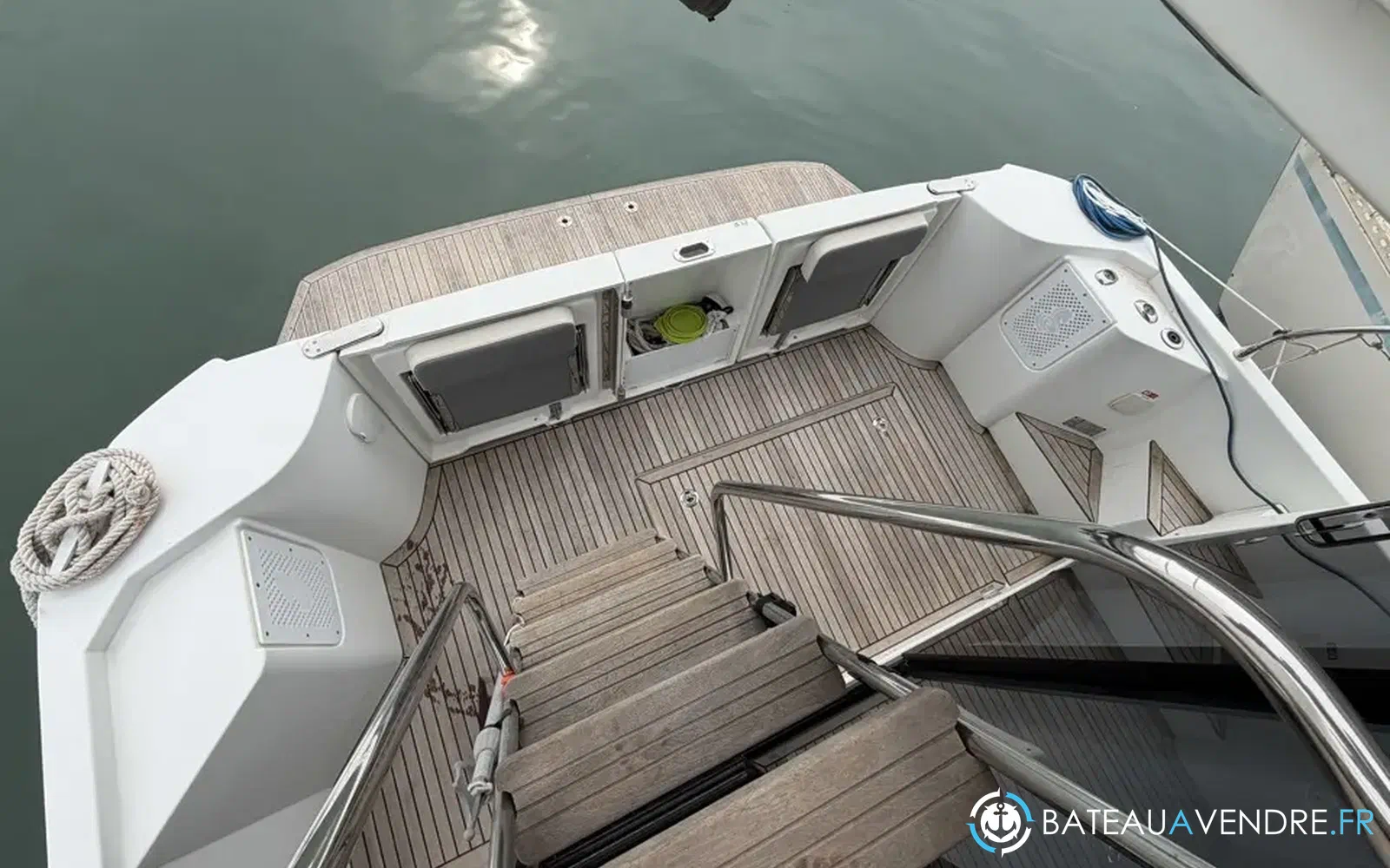 slider 6 Beneteau Swift Trawler 30