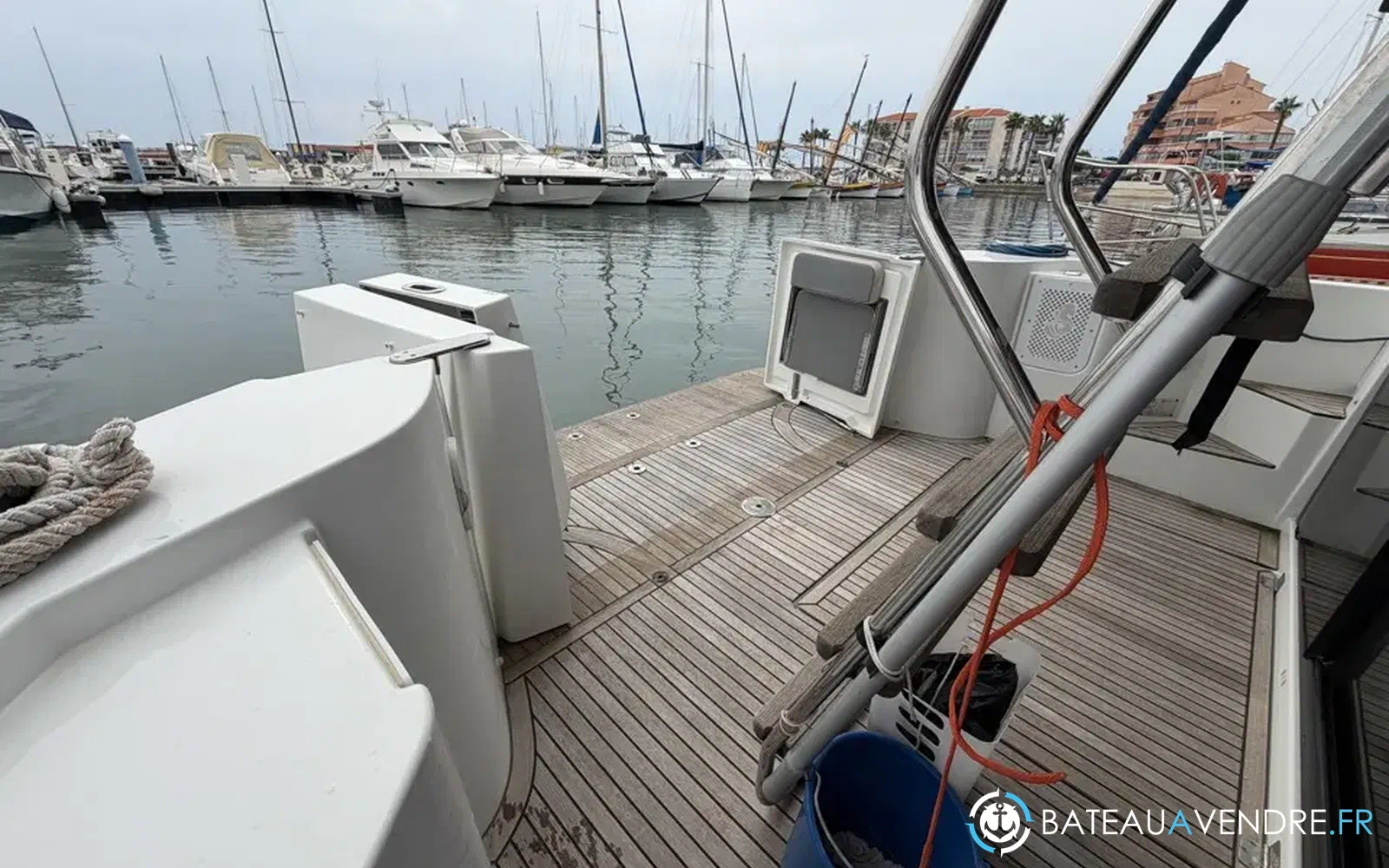slider 8 Beneteau Swift Trawler 30