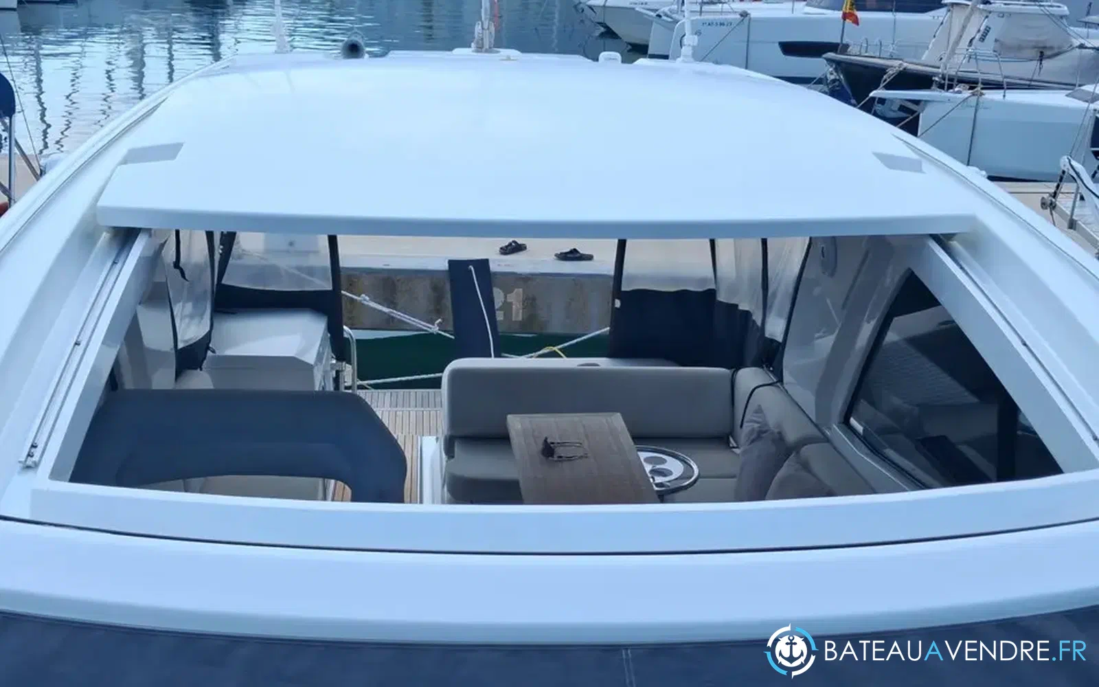 slider 16 Beneteau Gran Turismo 36