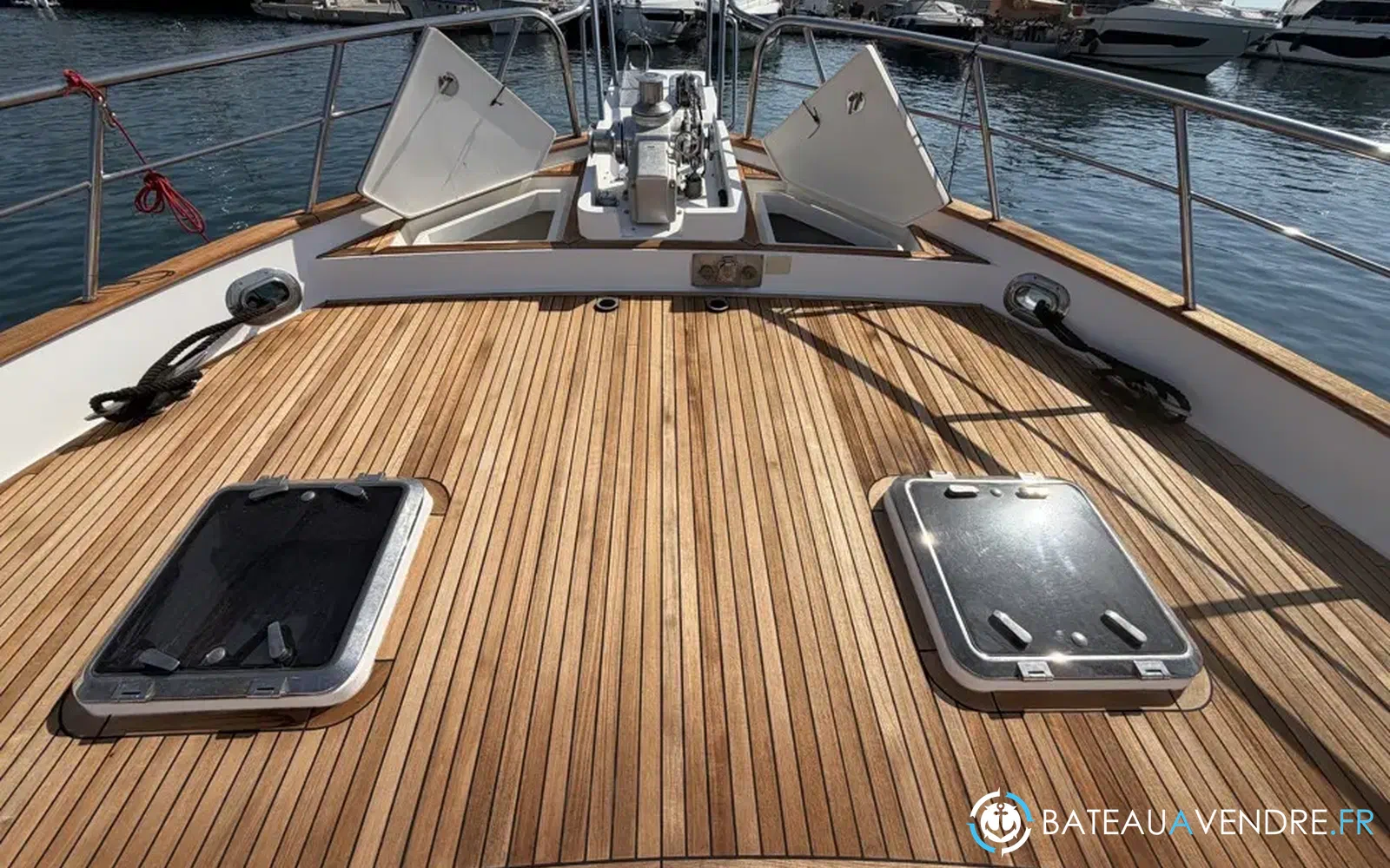 slider 25 Grand Banks Aleutian 59