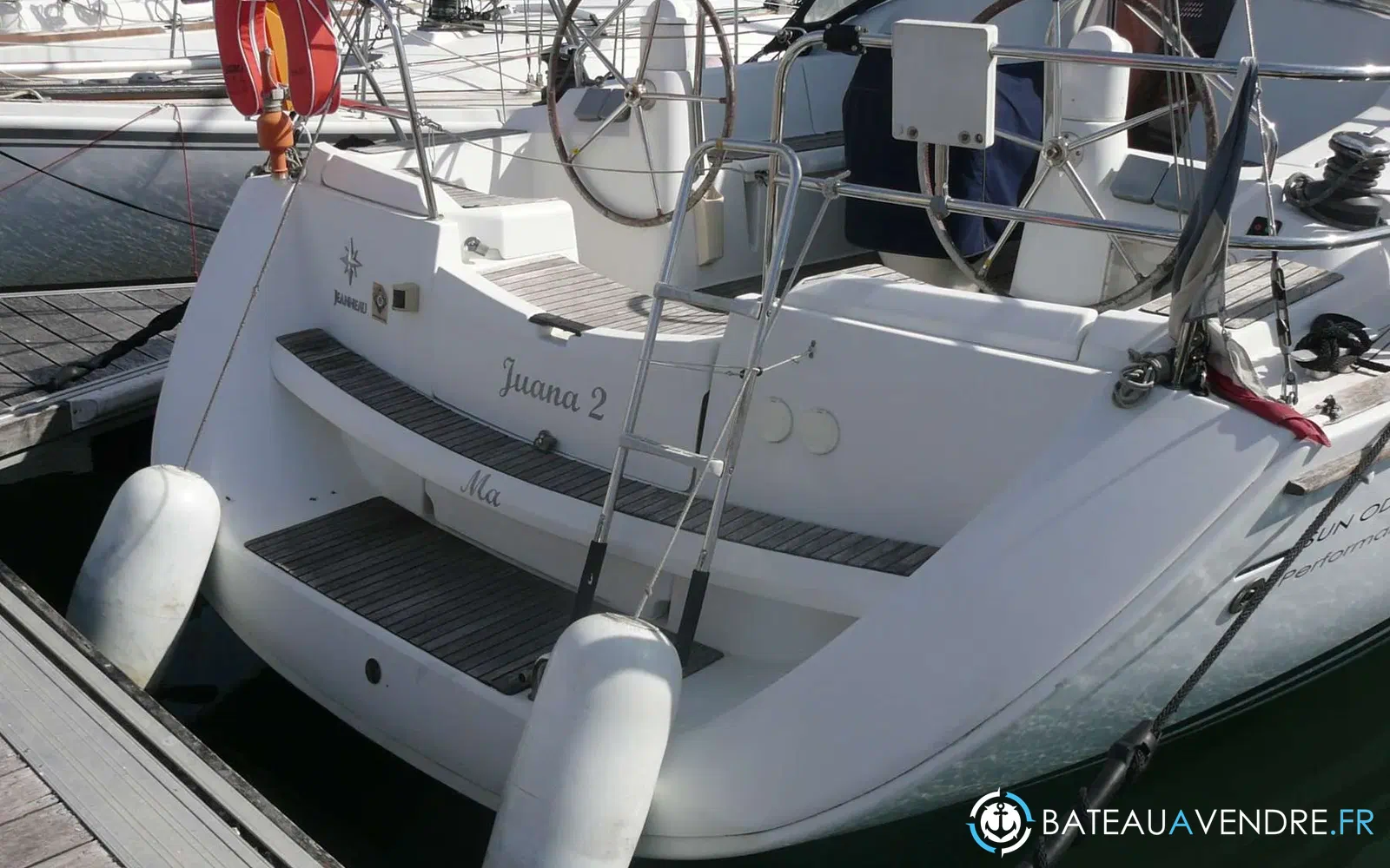 slider 18 Jeanneau Sun Odyssey 39i Performance