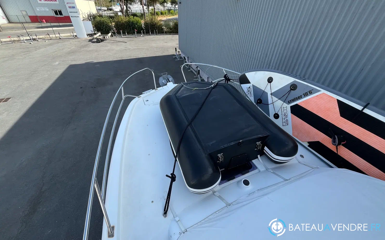 slider 10 Beneteau Flyer 8.8 SUNdeck