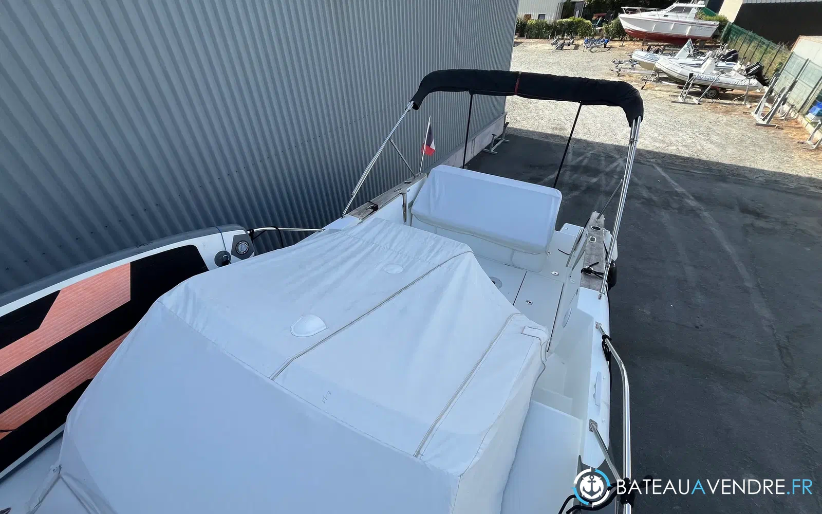 slider 8 Beneteau Flyer 8.8 SUNdeck