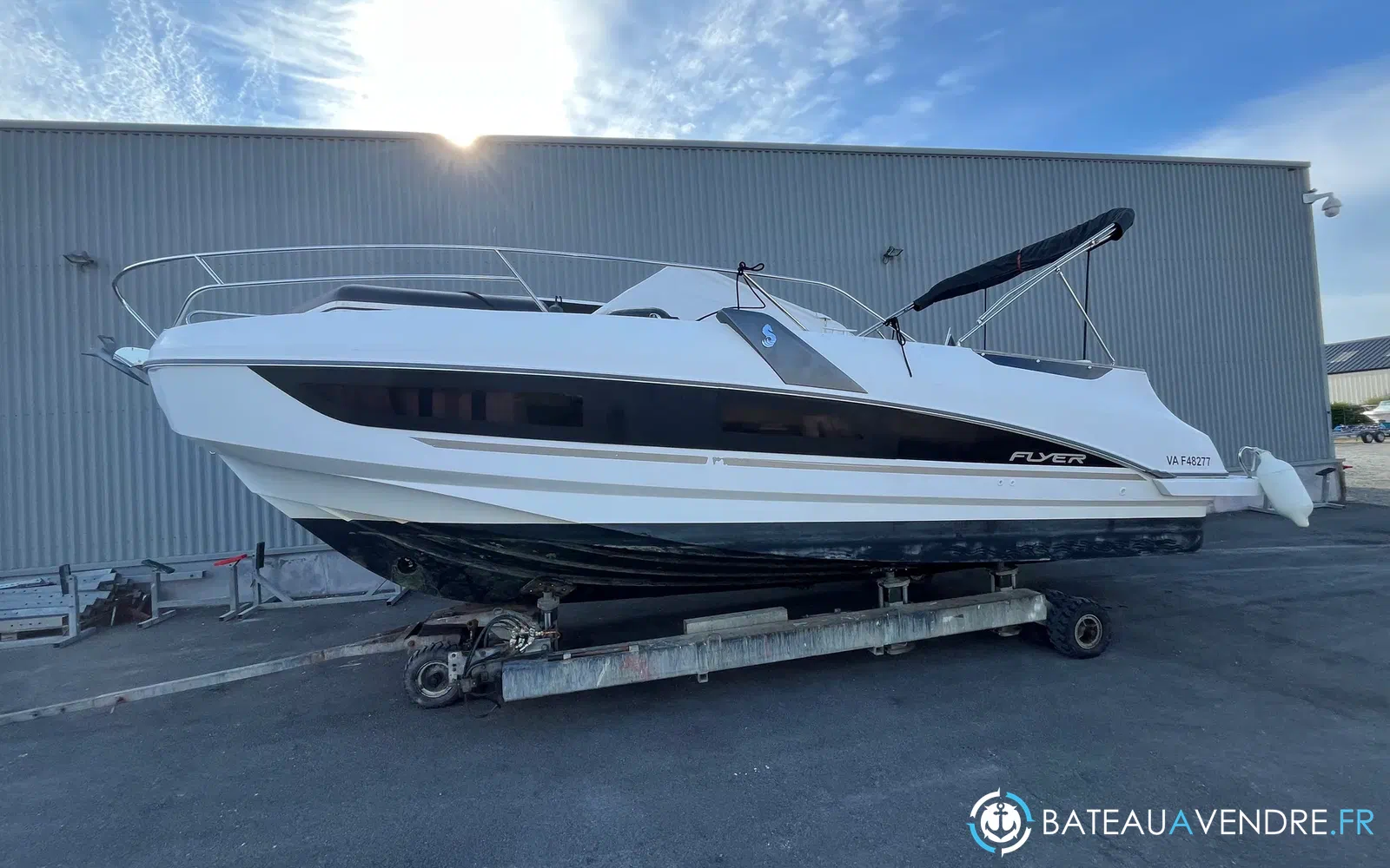 slider 0 Beneteau Flyer 8.8 SUNdeck