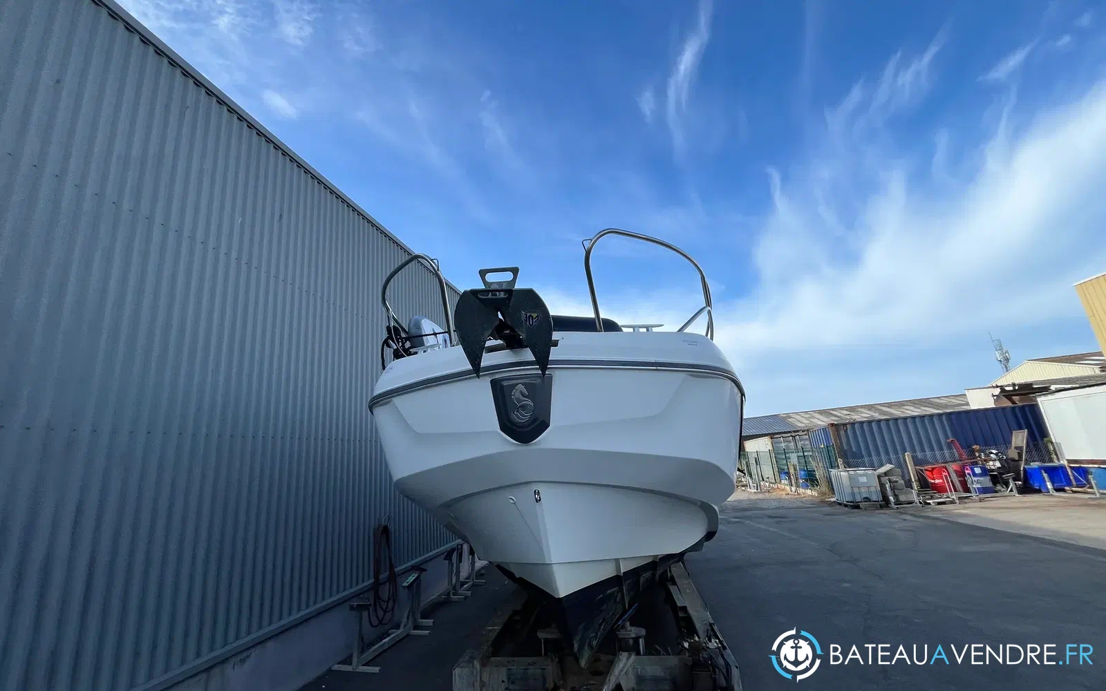slider 11 Beneteau Flyer 8.8 SUNdeck