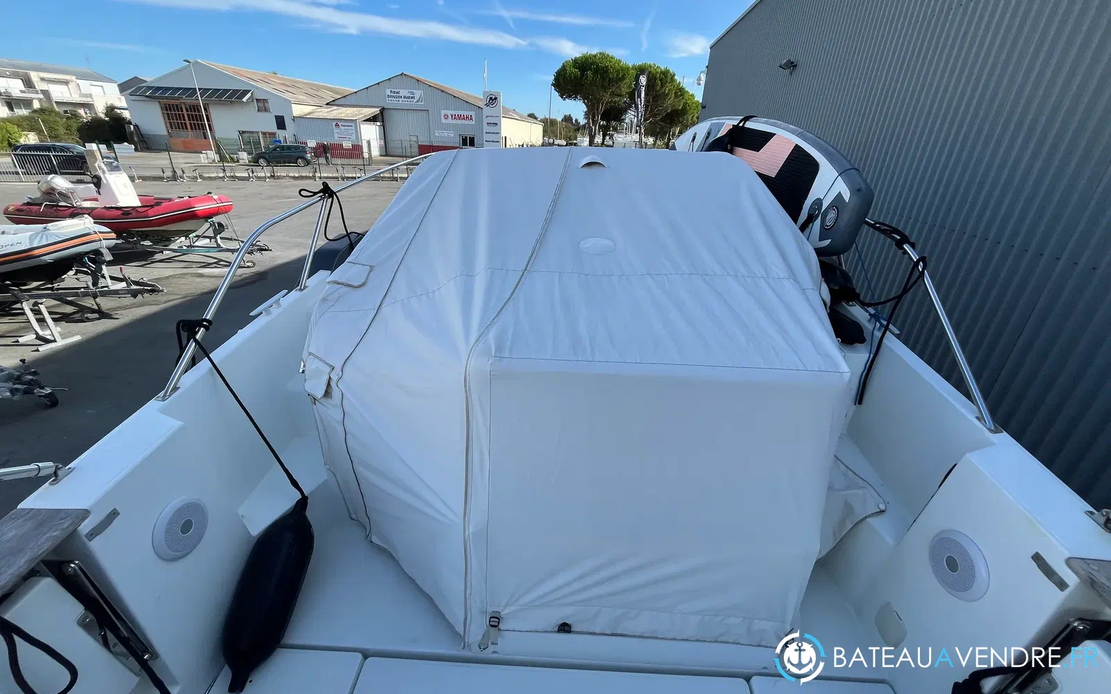 slider 9 Beneteau Flyer 8.8 SUNdeck