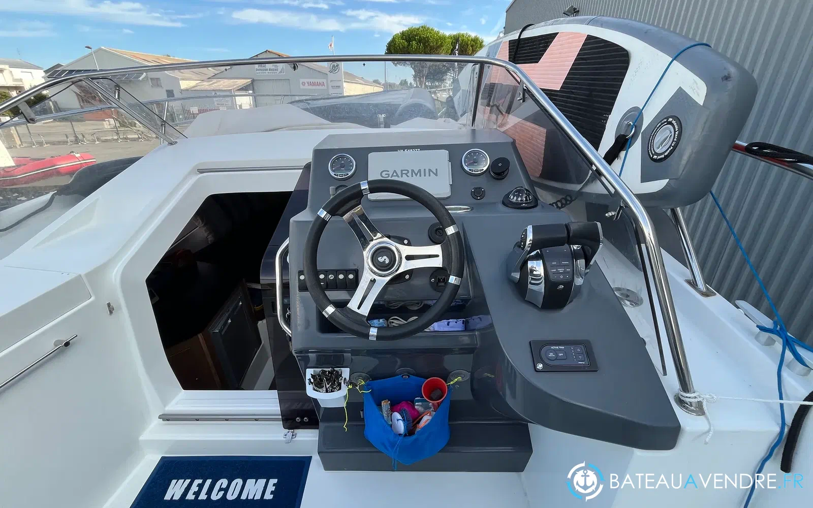slider 4 Beneteau Flyer 8.8 SUNdeck