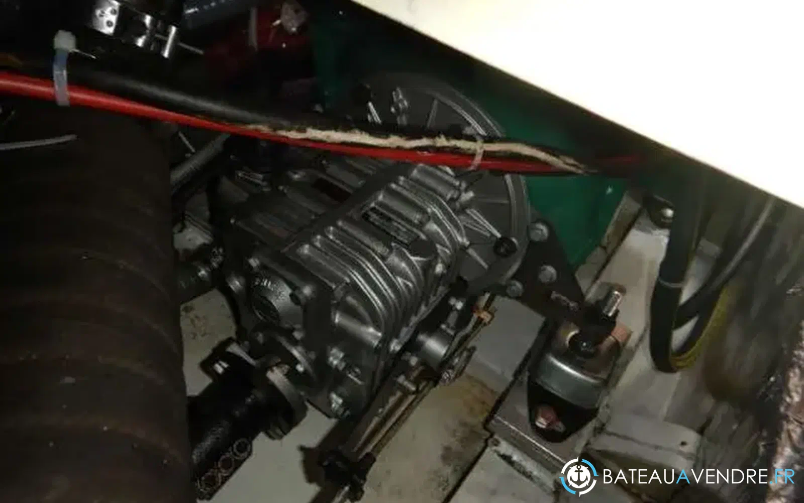 slider 16 Alubat Ovni 455