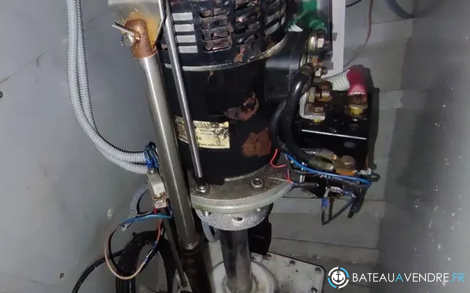 slider 30 Alubat Ovni 455