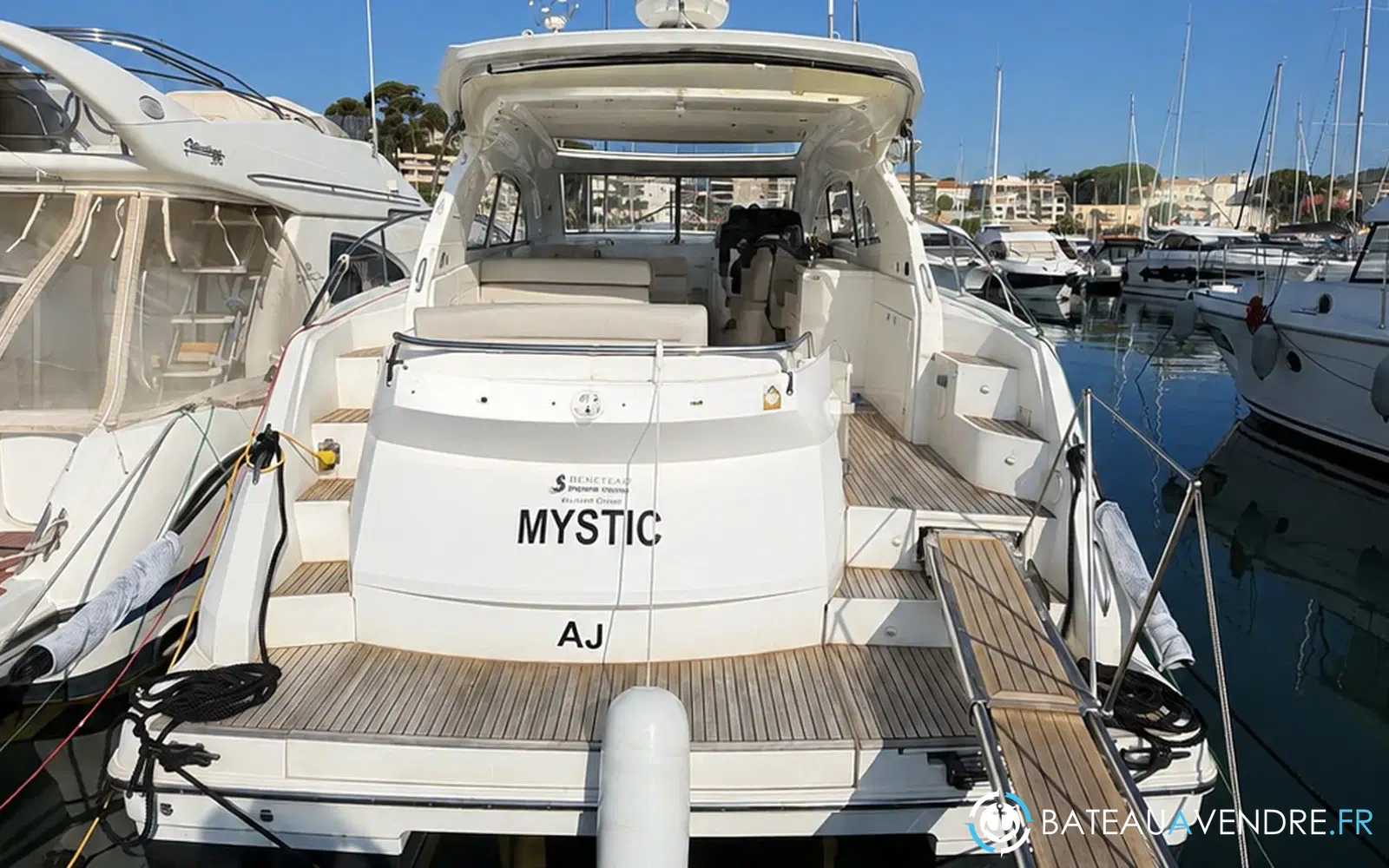 slider 16 Beneteau Monte Carlo 42