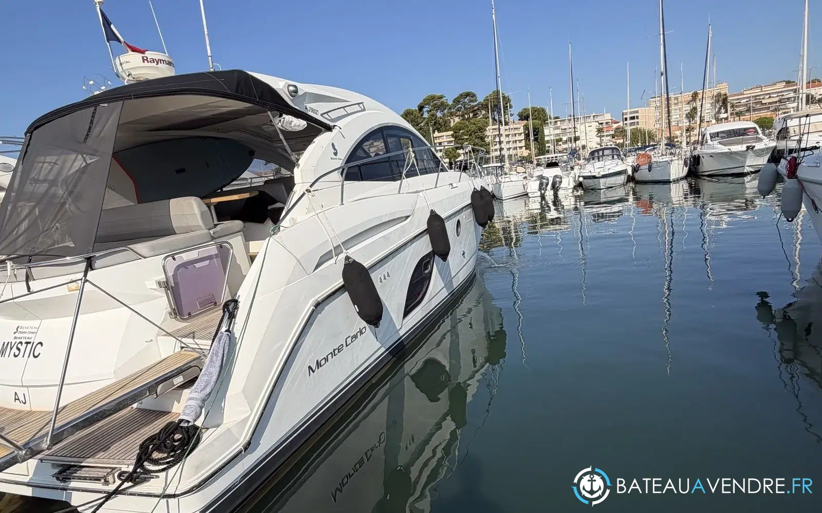 slider 18 Beneteau Monte Carlo 42