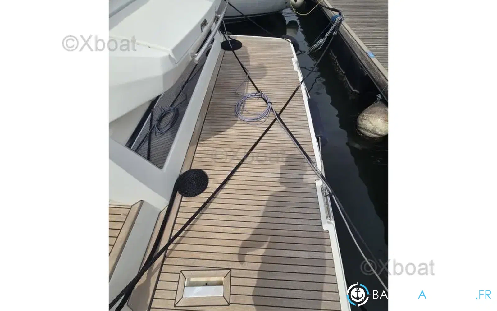 slider 9 Prestige Yachts 460 Fly