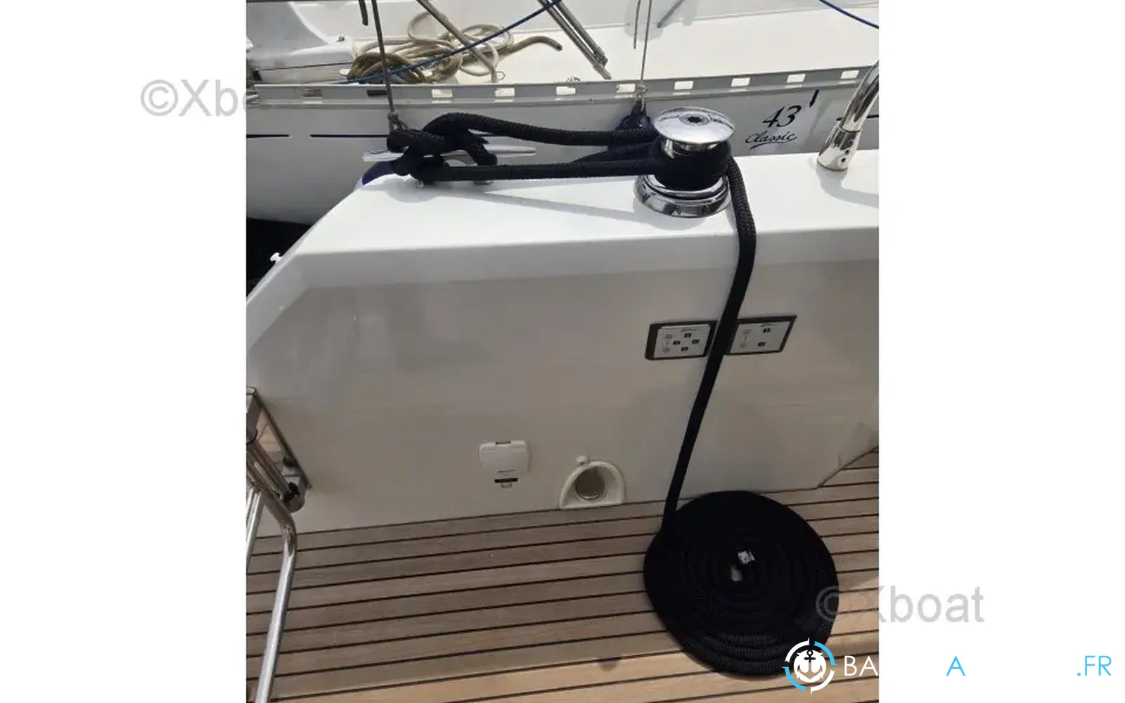 slider 10 Prestige Yachts 460 Fly