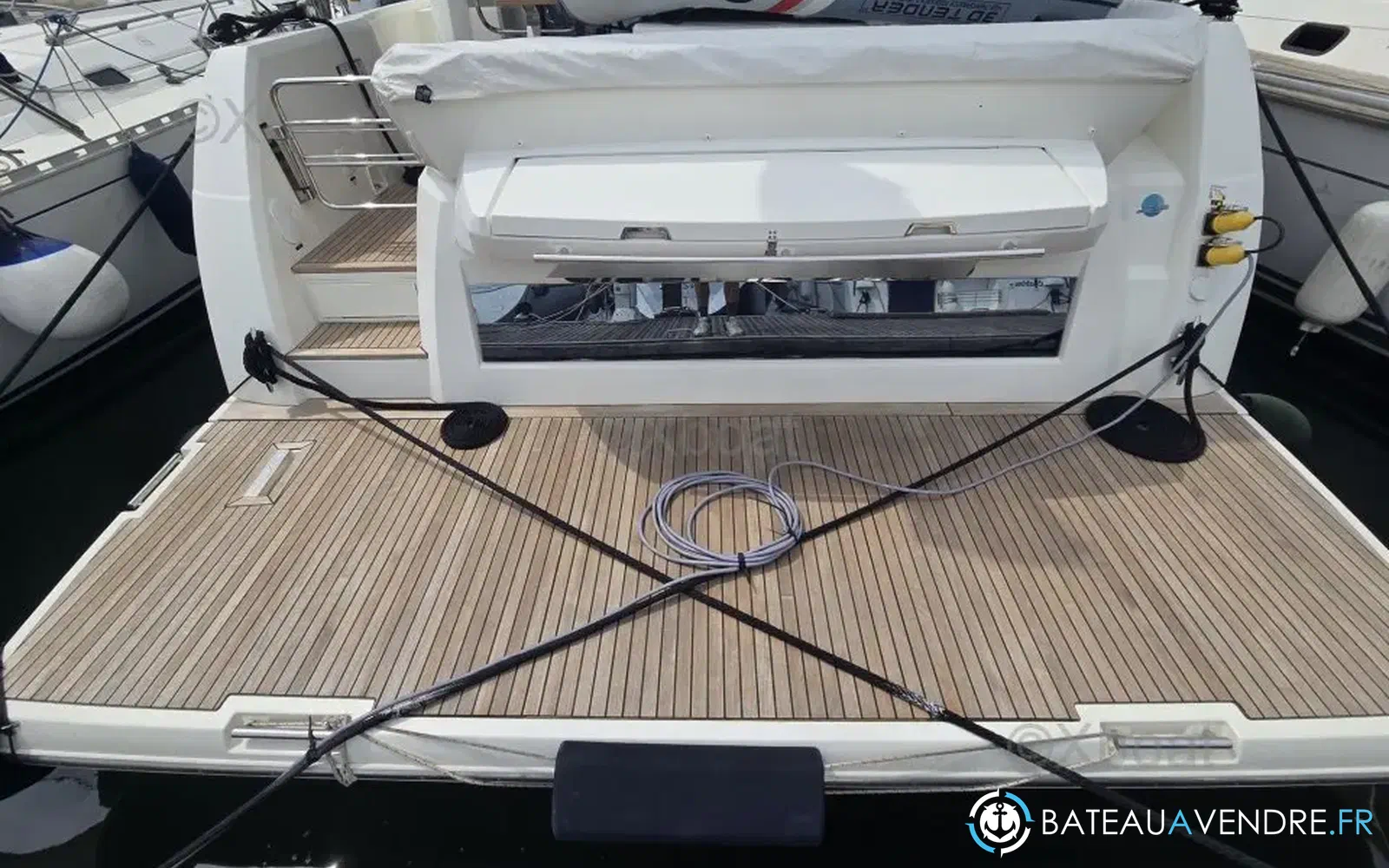 slider 4 Prestige Yachts 460 Fly