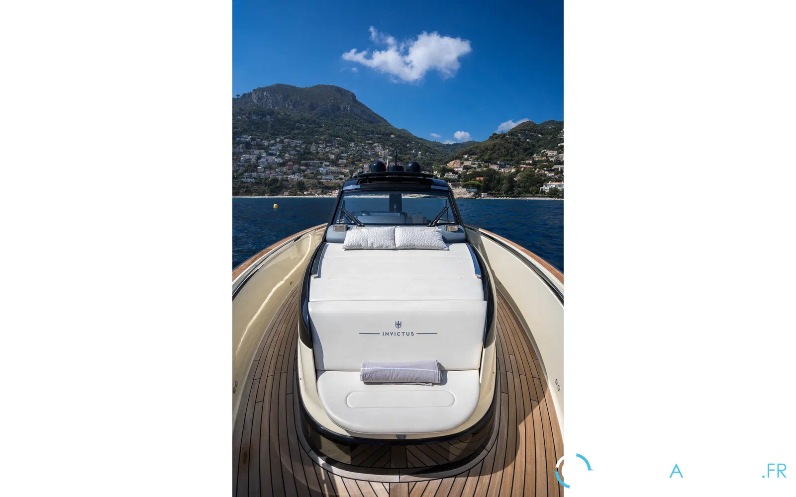 slider 20 Invictus 460 TT