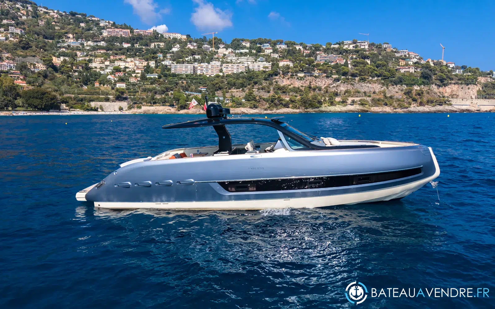 slider 2 Invictus 460 TT