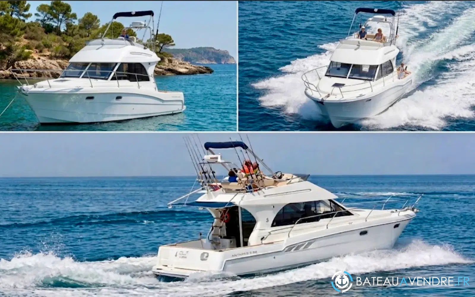 slider 0 Beneteau Antares 980 Fly