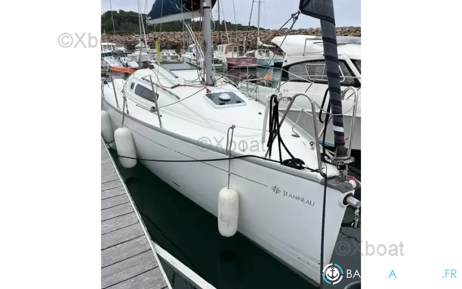 slider 0 Jeanneau Sun Odyssey 26