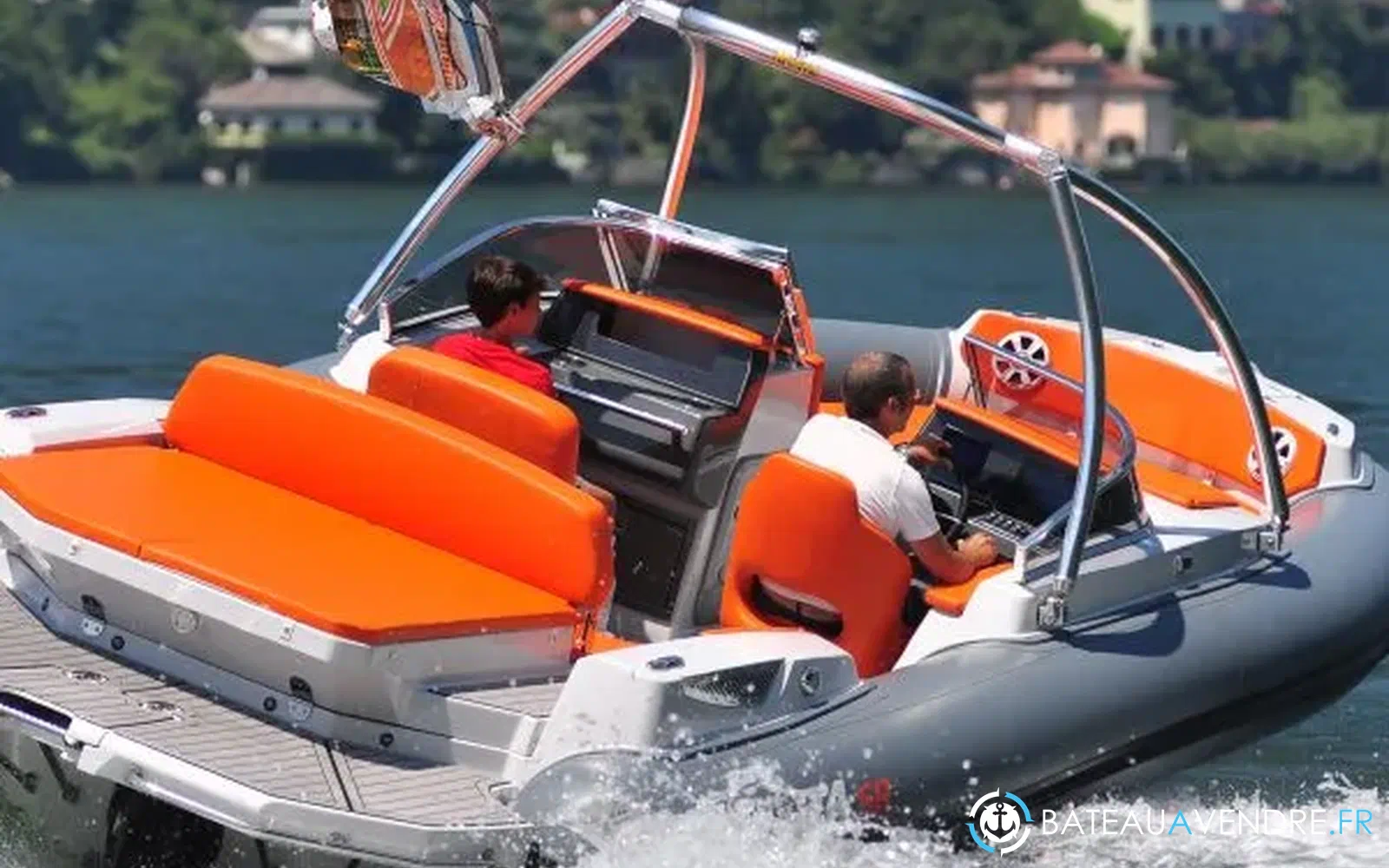 slider 0 Marlin Boat 24 Sr