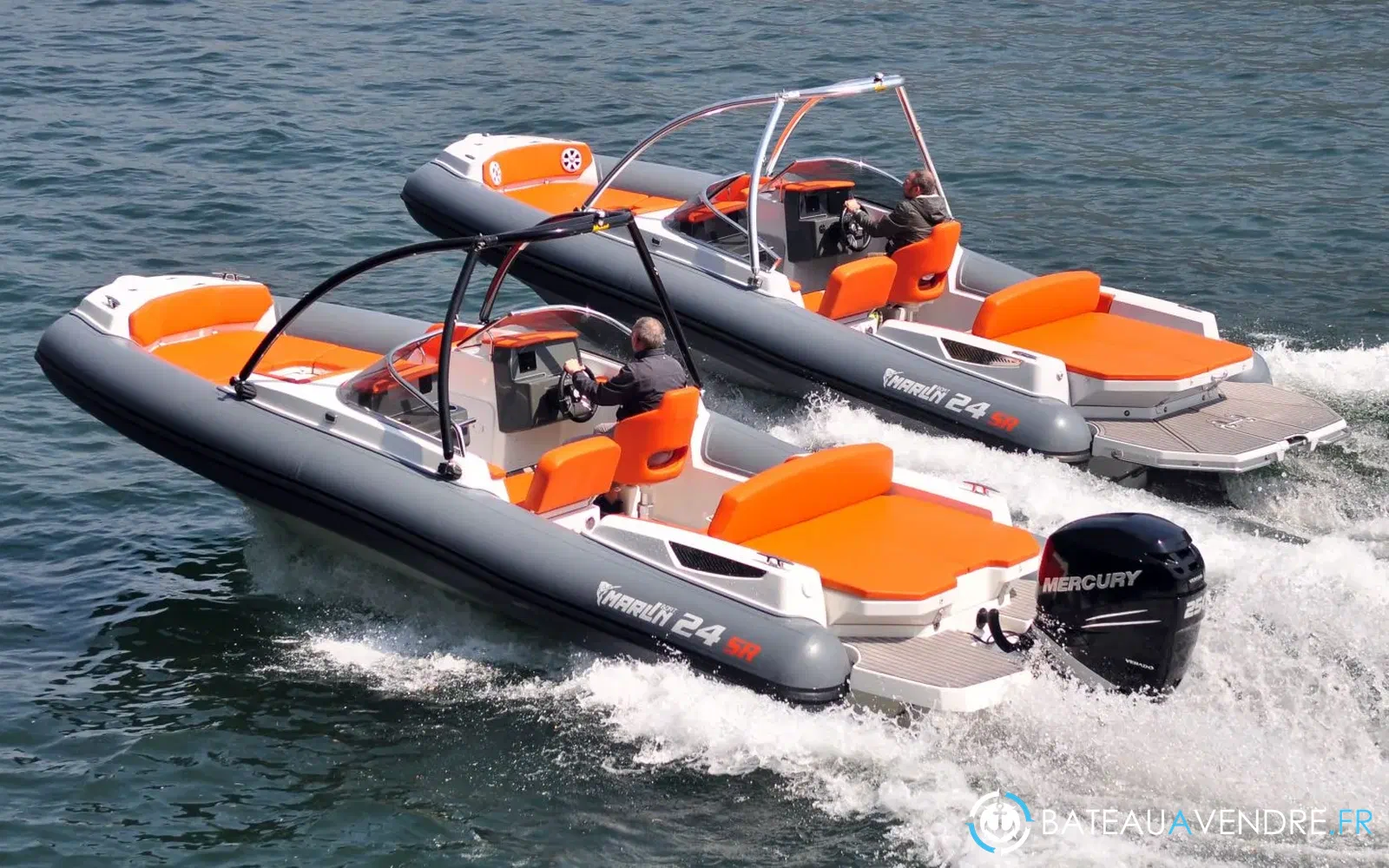slider 2 Marlin Boat 24 Sr