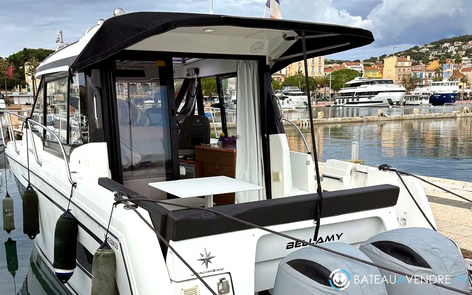 slider 5 Jeanneau Merry Fisher 895 Offshore